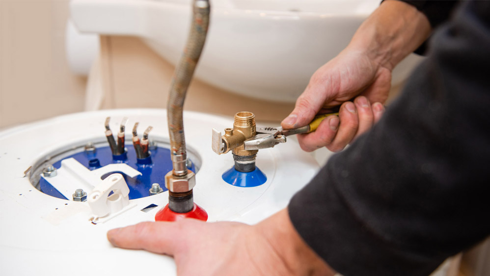Water Heater Repair in Ranchitos del Norte