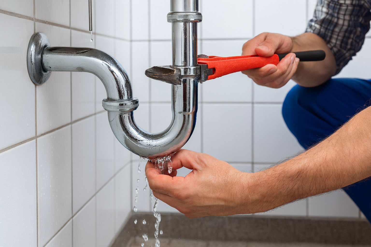 Professional Plumber in Ranchitos del Norte