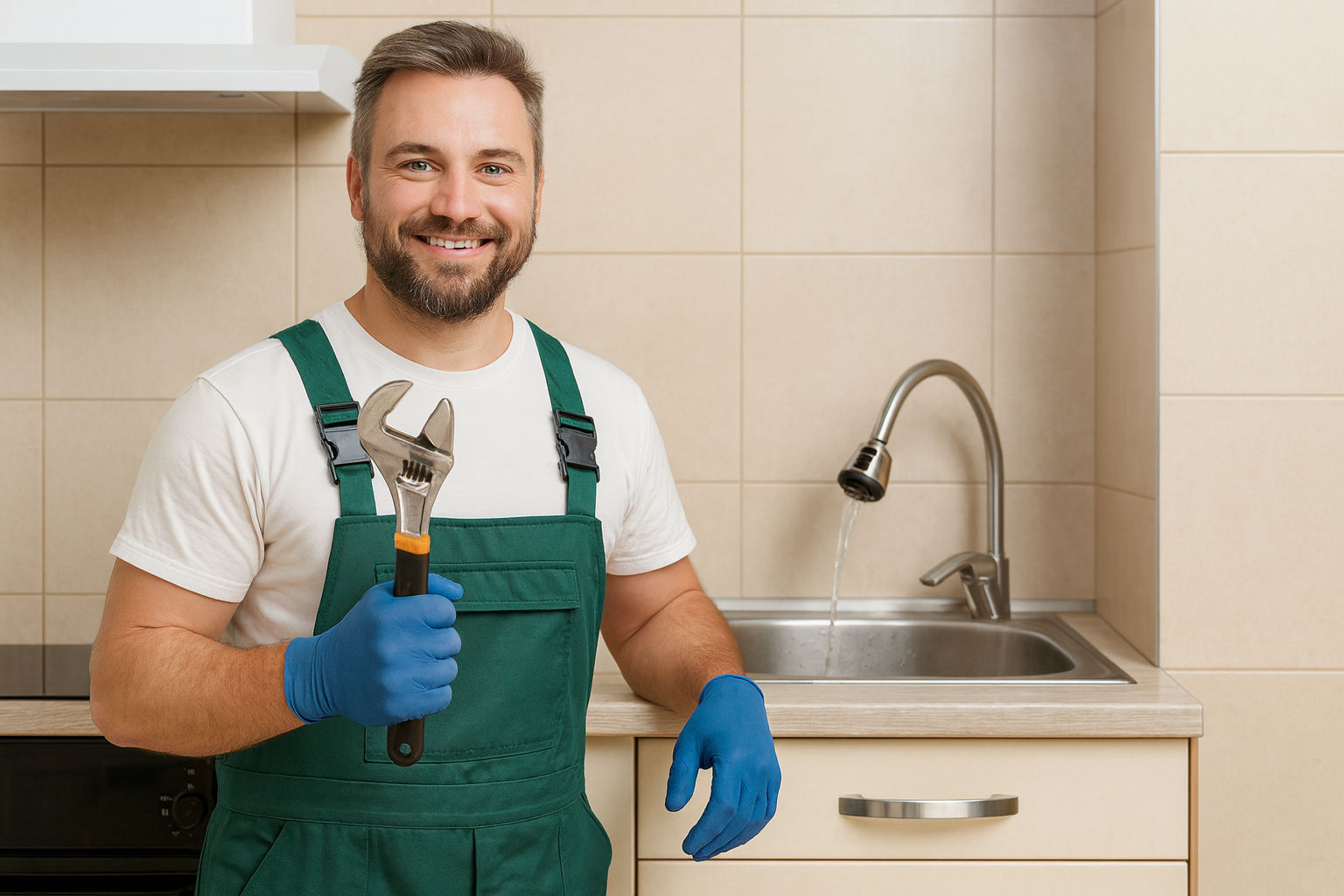 Contact a plumber in Ranchitos del Norte
